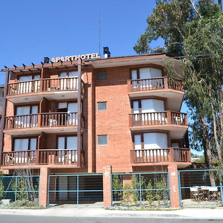 Linda Vista Apart Hotel Concón Εξωτερικό φωτογραφία