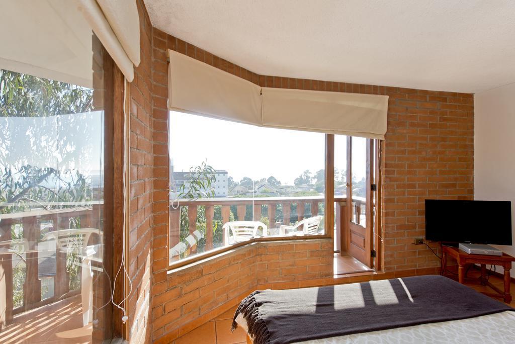 Linda Vista Apart Hotel Concón Εξωτερικό φωτογραφία