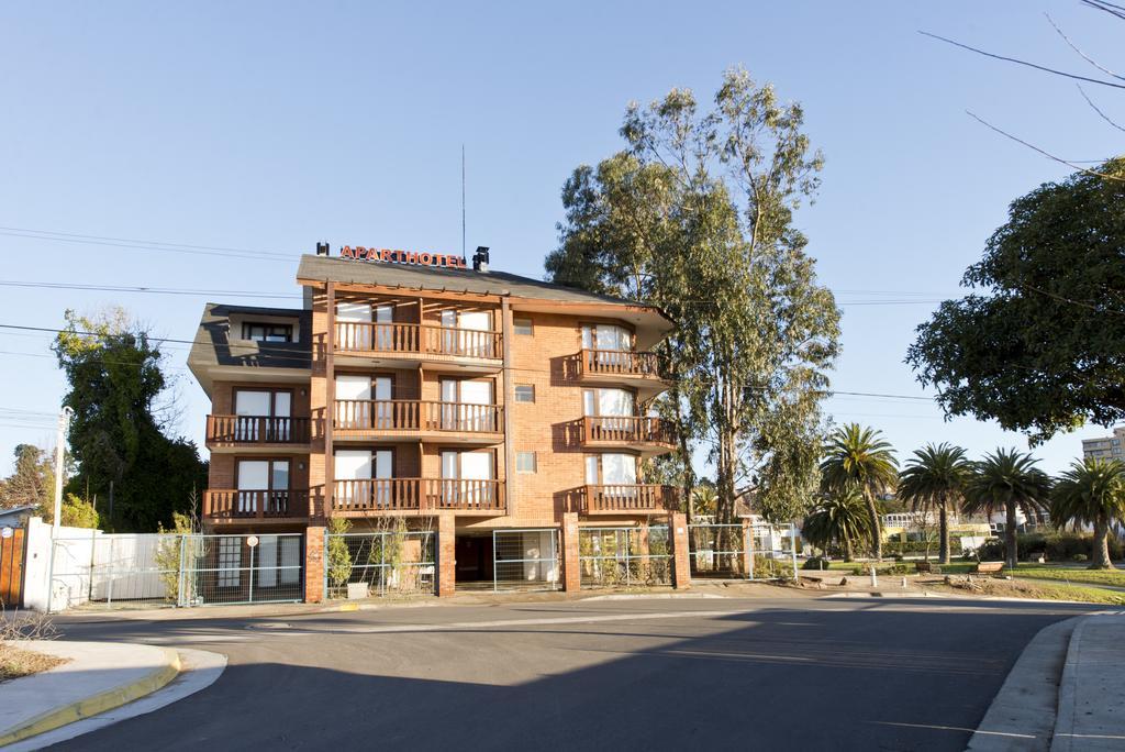 Linda Vista Apart Hotel Concón Εξωτερικό φωτογραφία