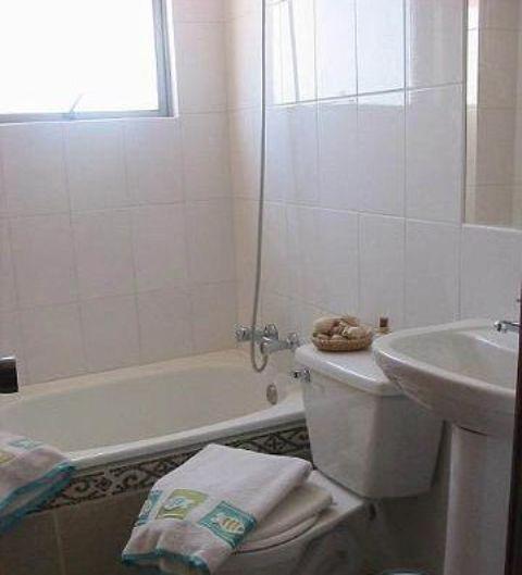Linda Vista Apart Hotel Concón Δωμάτιο φωτογραφία