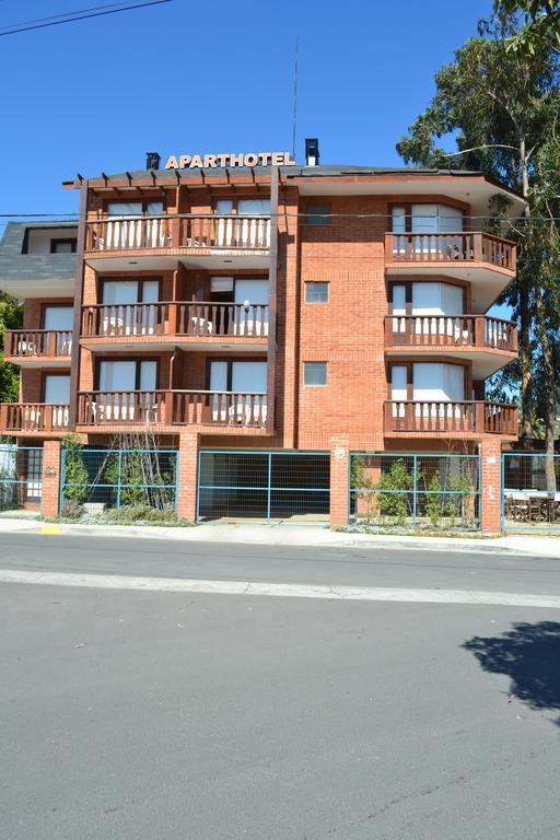 Linda Vista Apart Hotel Concón Εξωτερικό φωτογραφία