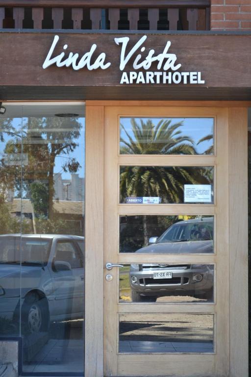 Linda Vista Apart Hotel Concón Εξωτερικό φωτογραφία