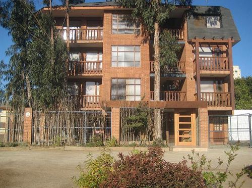 Linda Vista Apart Hotel Concón Εξωτερικό φωτογραφία