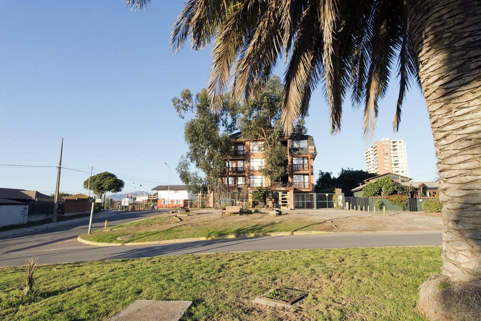 Linda Vista Apart Hotel Concón Εξωτερικό φωτογραφία