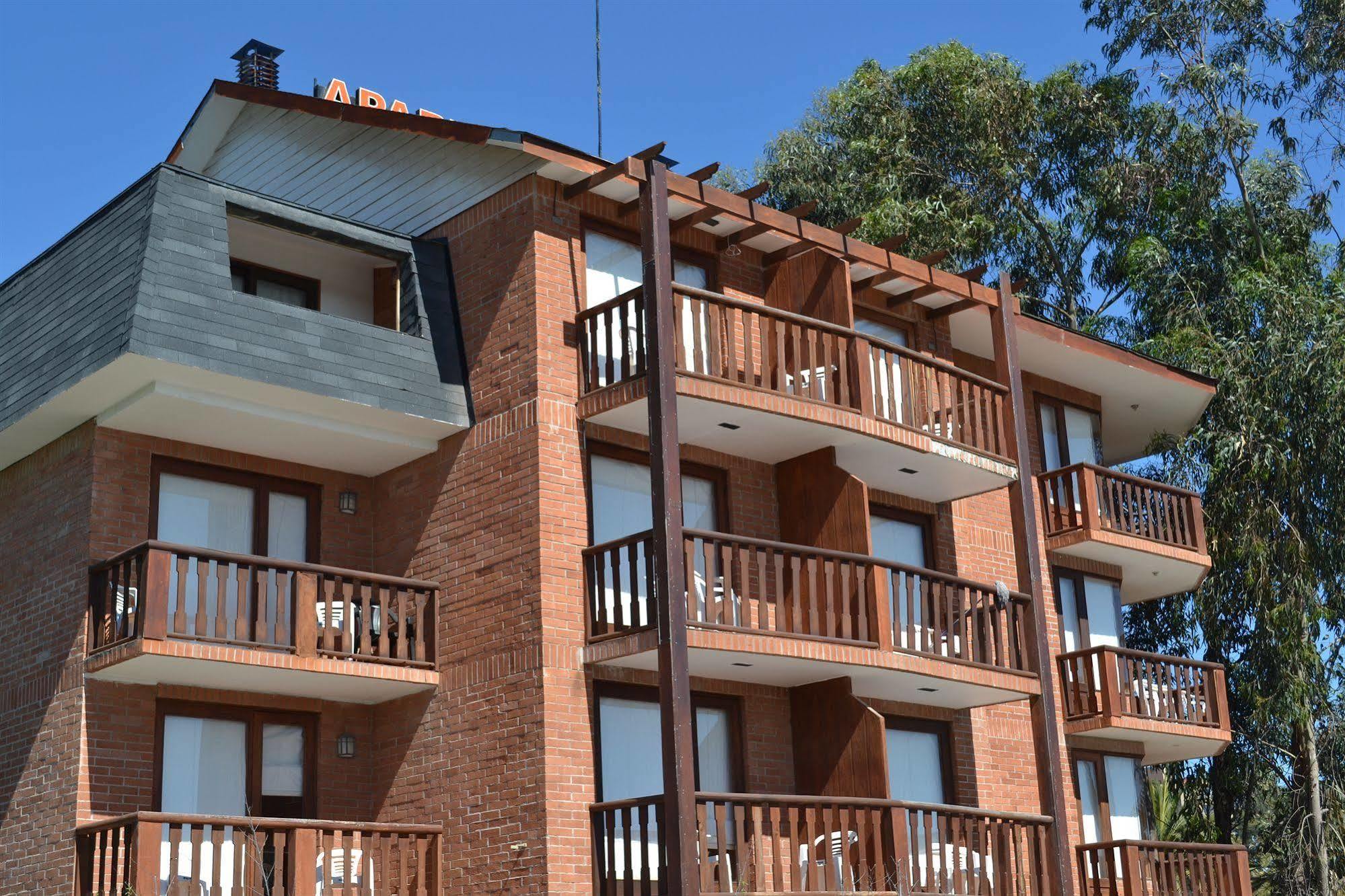Linda Vista Apart Hotel Concón Εξωτερικό φωτογραφία