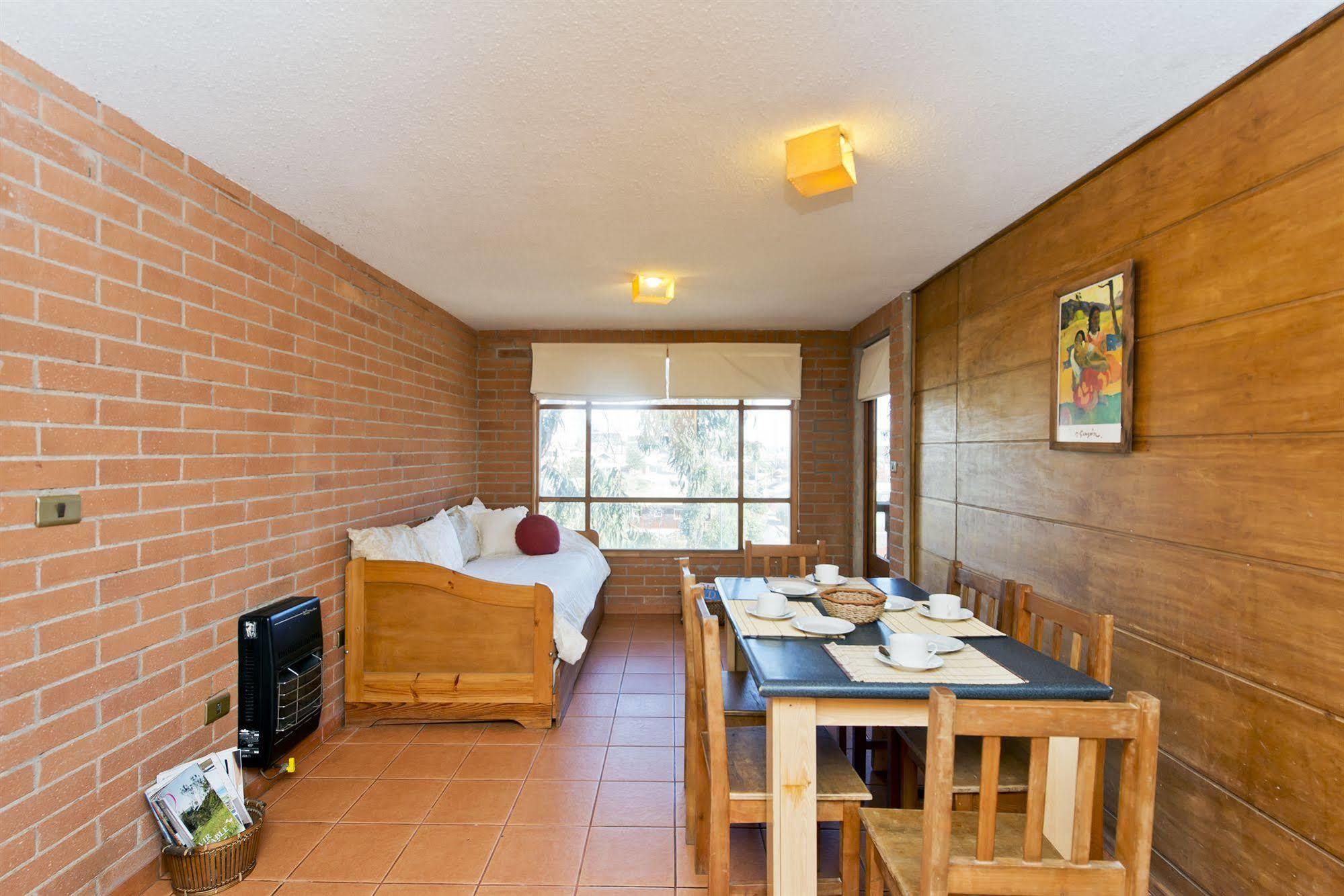Linda Vista Apart Hotel Concón Εξωτερικό φωτογραφία