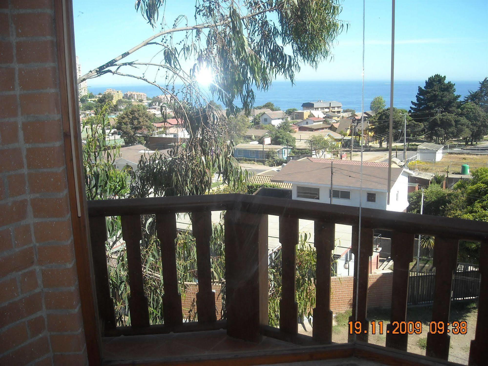 Linda Vista Apart Hotel Concón Εξωτερικό φωτογραφία