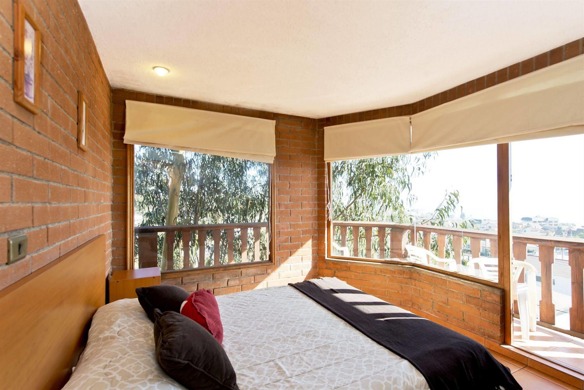 Linda Vista Apart Hotel Concón Εξωτερικό φωτογραφία