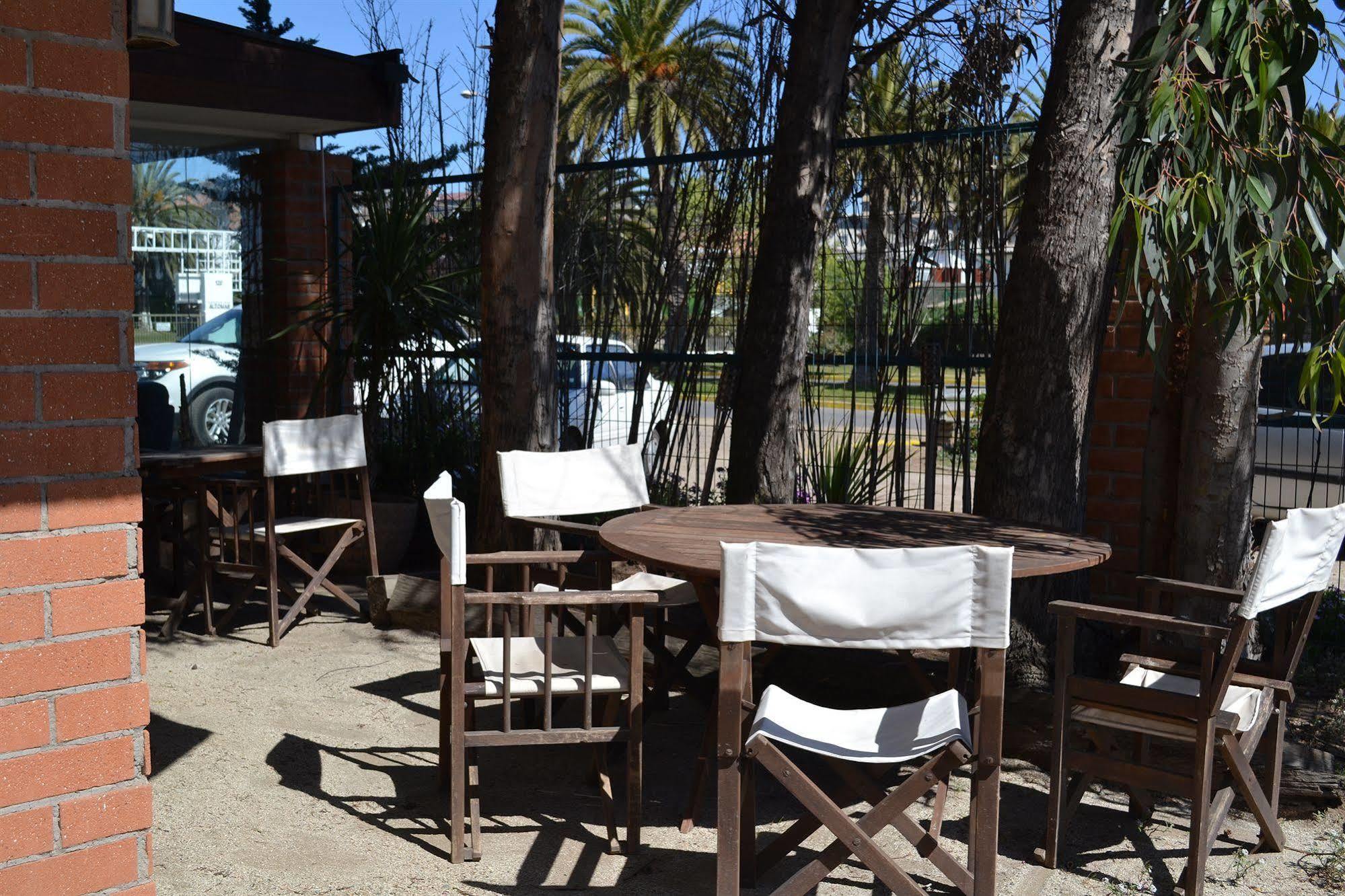 Linda Vista Apart Hotel Concón Εξωτερικό φωτογραφία